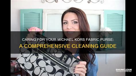 michael kors reaction pants cleaning|Michael Kors handbag cleaning instructions.